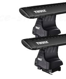 Sten nosie  THULE, Ford Galaxy, 5dv. MPV, 01-05