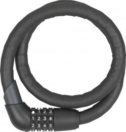 ABUS kabelový zámek s kódem 110cm