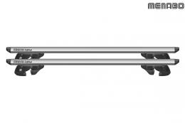 Příčníky MENABO Dozer II. gen. ALU Volvo XC90 5-dr.SUV 2009-2014