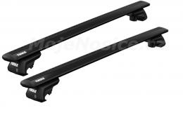 Příčníky THULE Toyota, Land Cruiser 120, 5-dr SUV, 2004-2009