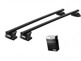 Sten nosie Thule Jeep Grand Cherokee 5-dr. SUV 2011-2021