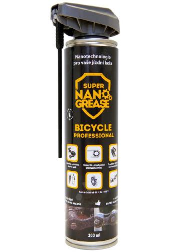 NANOPROTECH Bicycle Professional sprej 300 ml