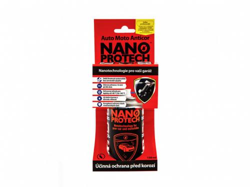 NANOPROTECH Auto Moto Anticor sprej 150 ml