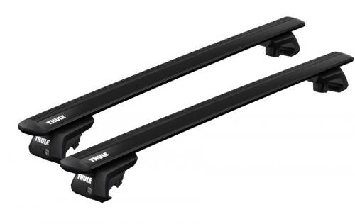 Příčníky Thule AUDI A4, 5-dr Allroad 2008-2015