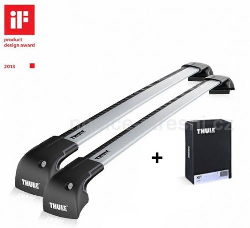 Střešní nosiče Thule Edge HYUNDAI i30 5-dr Hatchback 2007-2011