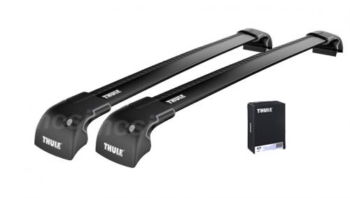 Střešní nosiče Thule Edge HYUNDAI i30 5-dr Hatchback 2007-2011