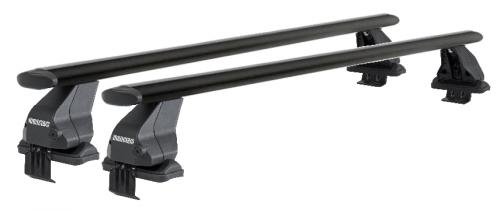 Sten nosie Menabo Wing Black MG 3 5-dr Hatchback 2024->