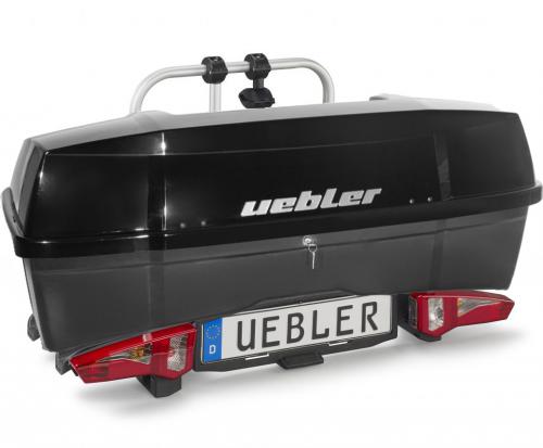 Nosi 2 kol na tan UEBLER i21, skldac, 60 vklop + Uebler B1