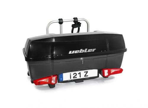 Nosi 2 kol na tan UEBLER i21 Z, skldac, 90 vklop + Uebler B1