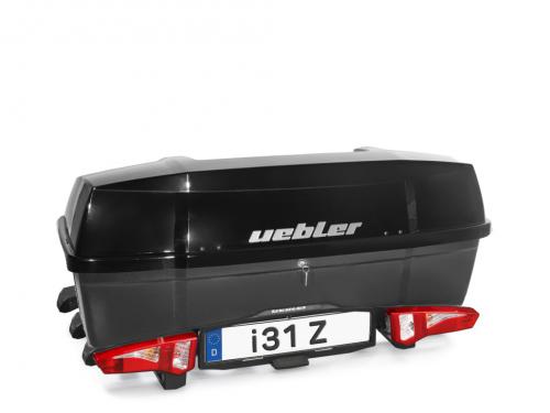 Nosi 3 kol na tan UEBLER i31 Z skldac + Uebler B1