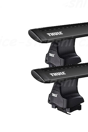 Thule Střešní nosiče thule peugeot, 206, 3-dr hatchback, 1998-2008