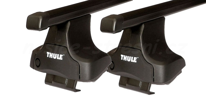 Thule Střešní nosiče fe thule toyota, avensis, 4-dr sedan, r.v. 2003-2008