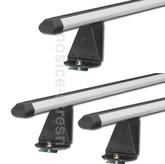 Neumann  Střešní nosiče neumann volkswagen caravelle (t5), 2010-2015, 3 tyče
