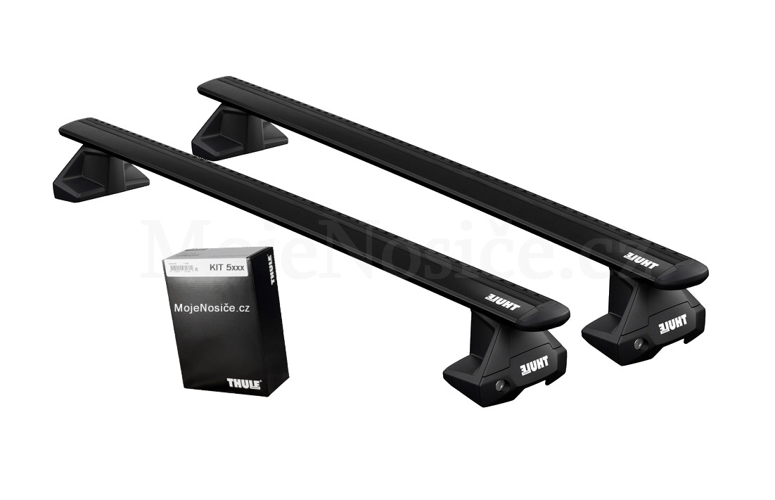 Thule Střešní nosiče thule toyota aygo 5-dr. hatchback 2014-2021