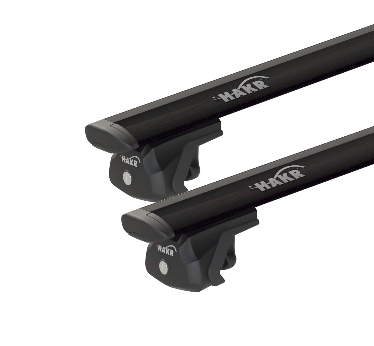 Hakr Příčníky hakr wing profile black volkswagen golf cross 5-dr hatchback 2006-2014