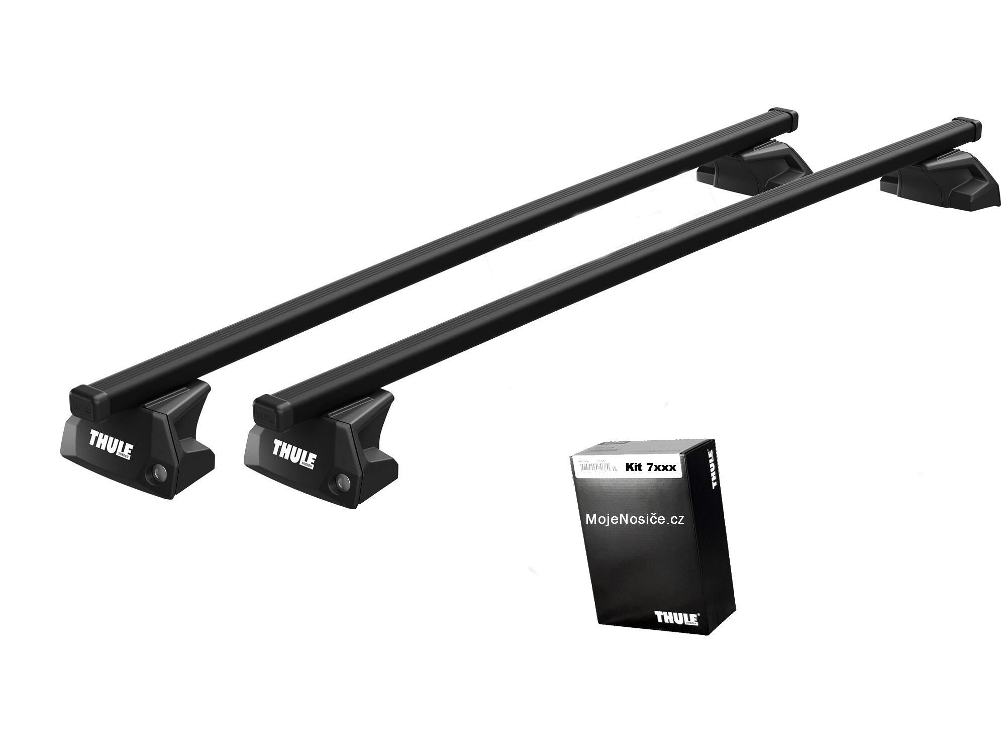 Thule Střešní nosiče thule opel astra gtc 3-dr hatchback 2005-2009
