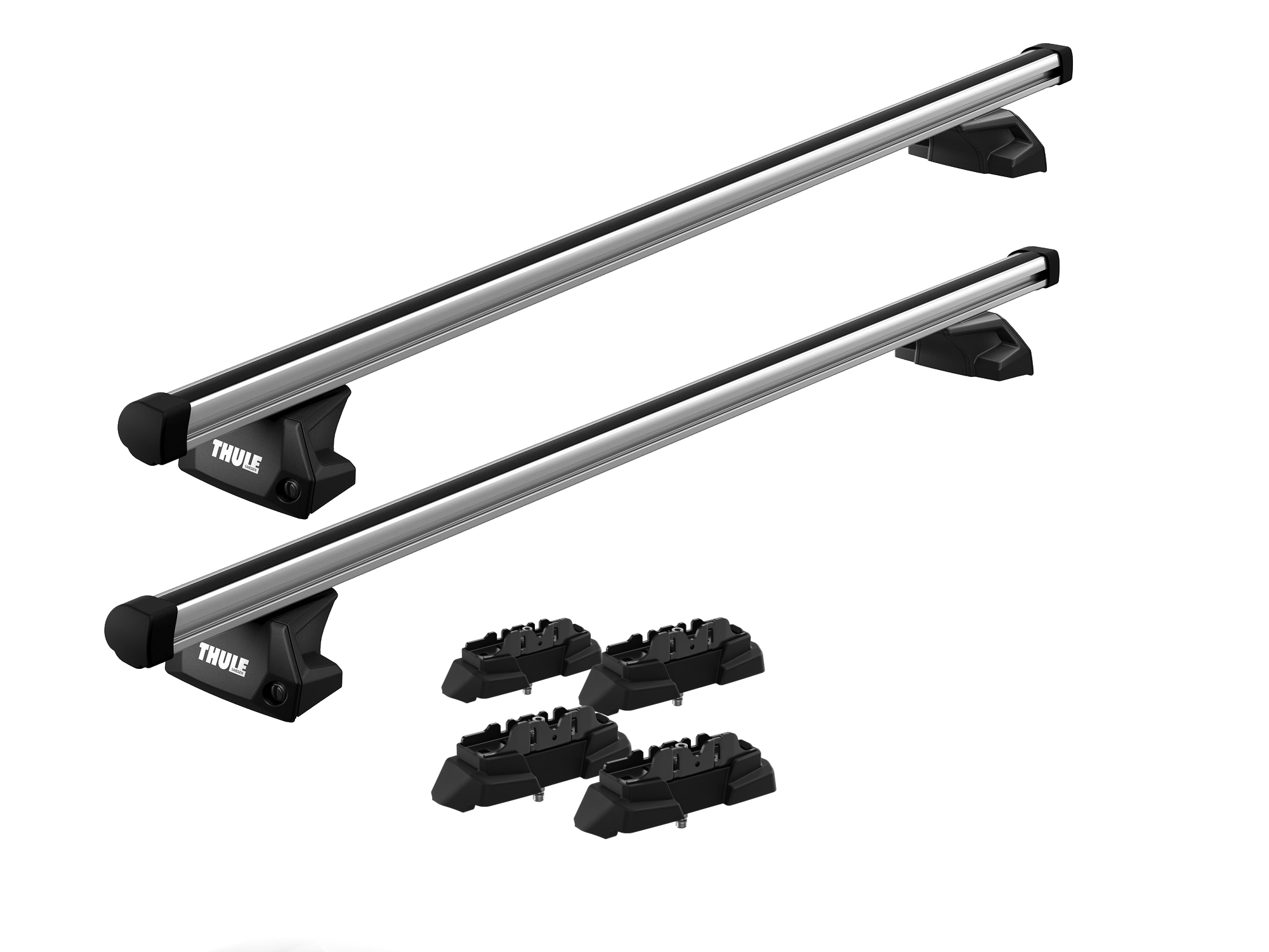 Thule Střešní nosiče thule probar opel vivaro 4-dr van 2001 - 2006