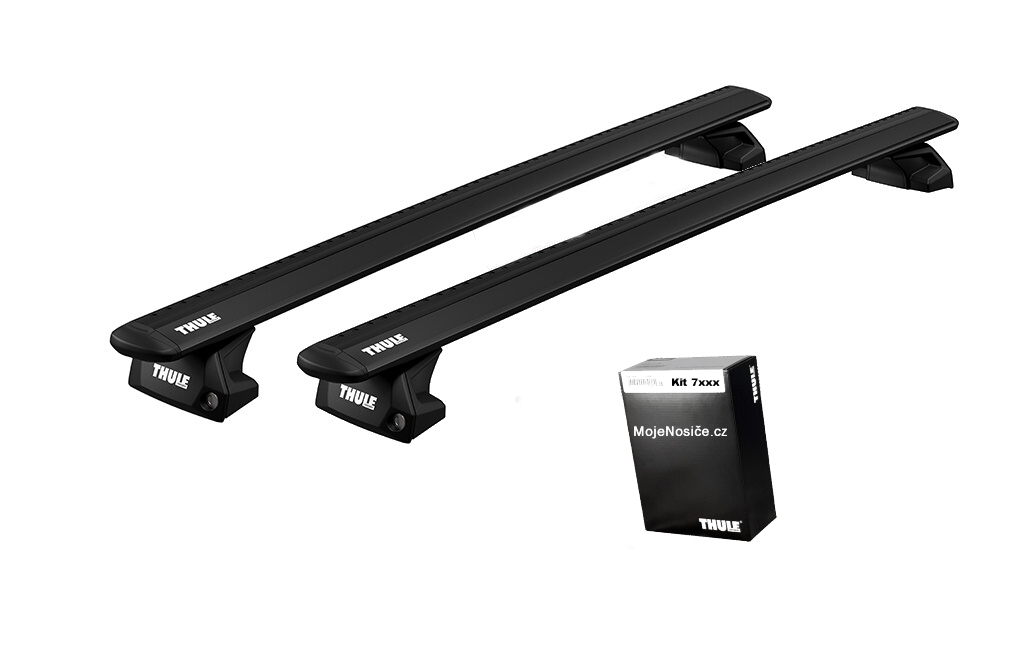 Thule Střešní nosiče thule subaru xv 5-dr suv 2017-2022