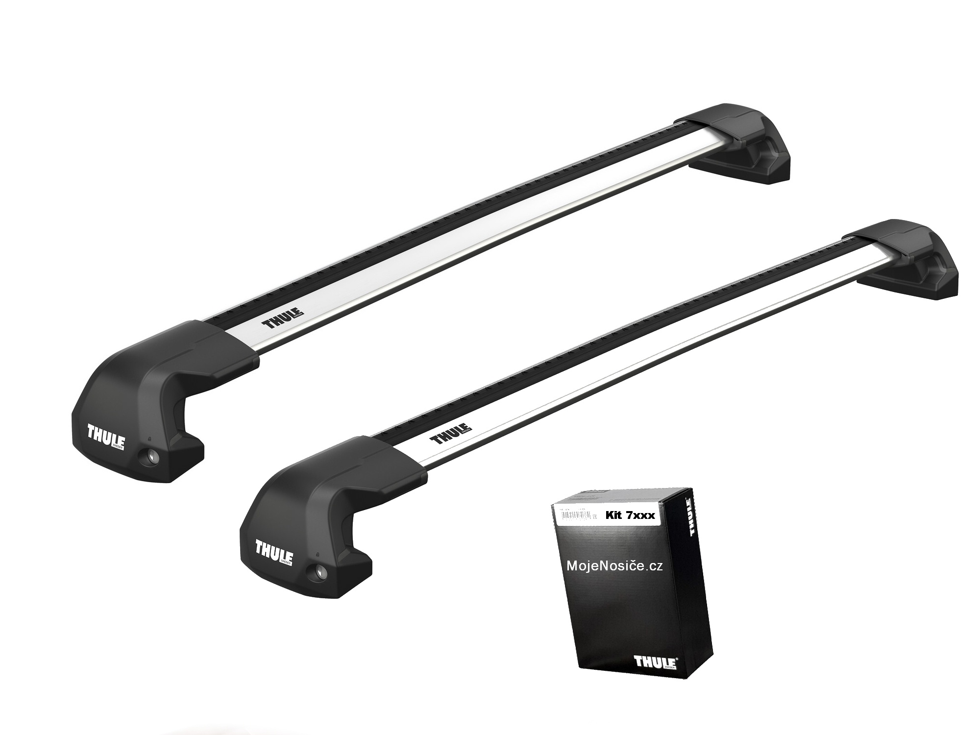 Thule Střešní nosiče thule edge bmw 4-serie, g22, 2-dr.kupé 2021->