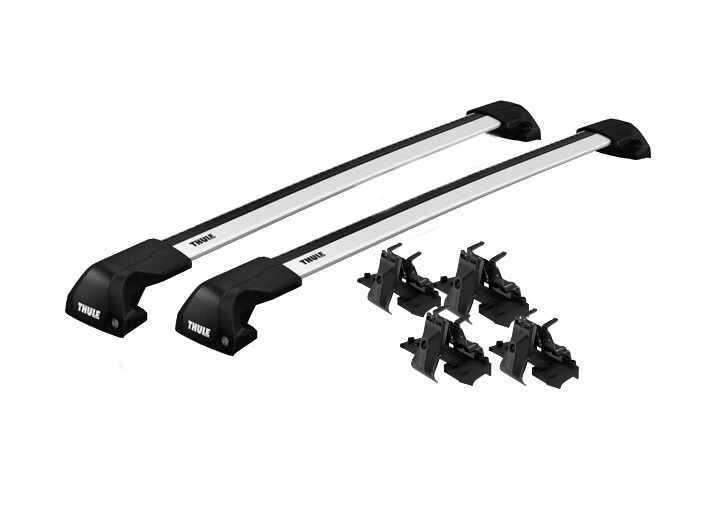 Thule Střešní nosiče thule edge wey coffee 01, 5-dr. suv 2022->