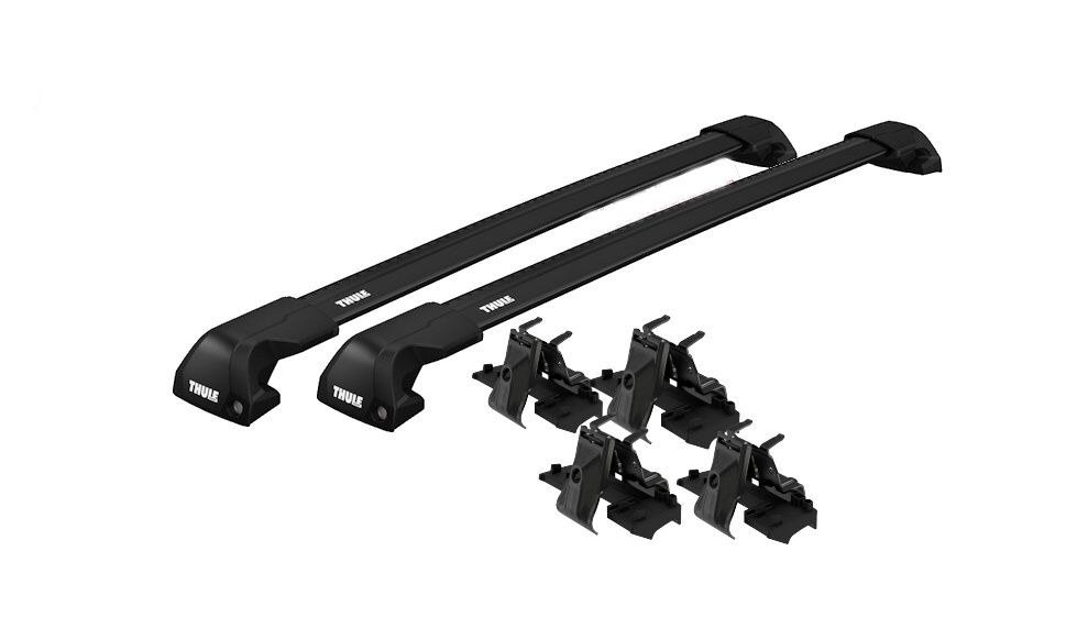 Thule Střešní nosiče thule edge opel ampera 5-dr. hatchback 2017-2021