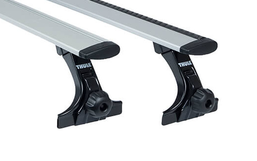 Thule Střešní nosiče thule wingbar volkswagen golf i hatchback 1975-1983