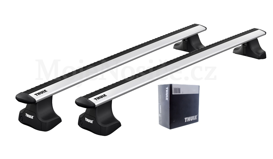 Thule Střešní nosiče thule suzuki liana 4-dr. sedan 2001-2007