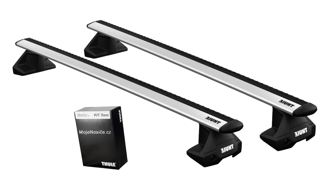 Thule Střešní nosiče thule toyota bz4x 5-dr. suv 2022->