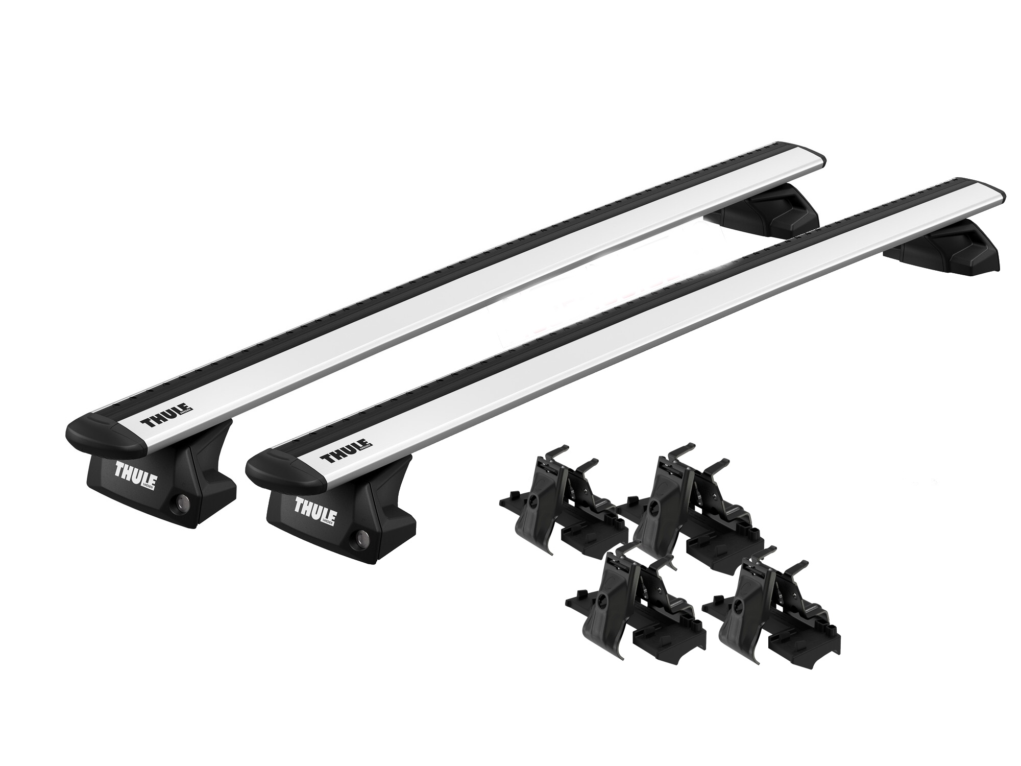 Thule Střešní nosiče thule bmw ix2 5-dr suv 2024->