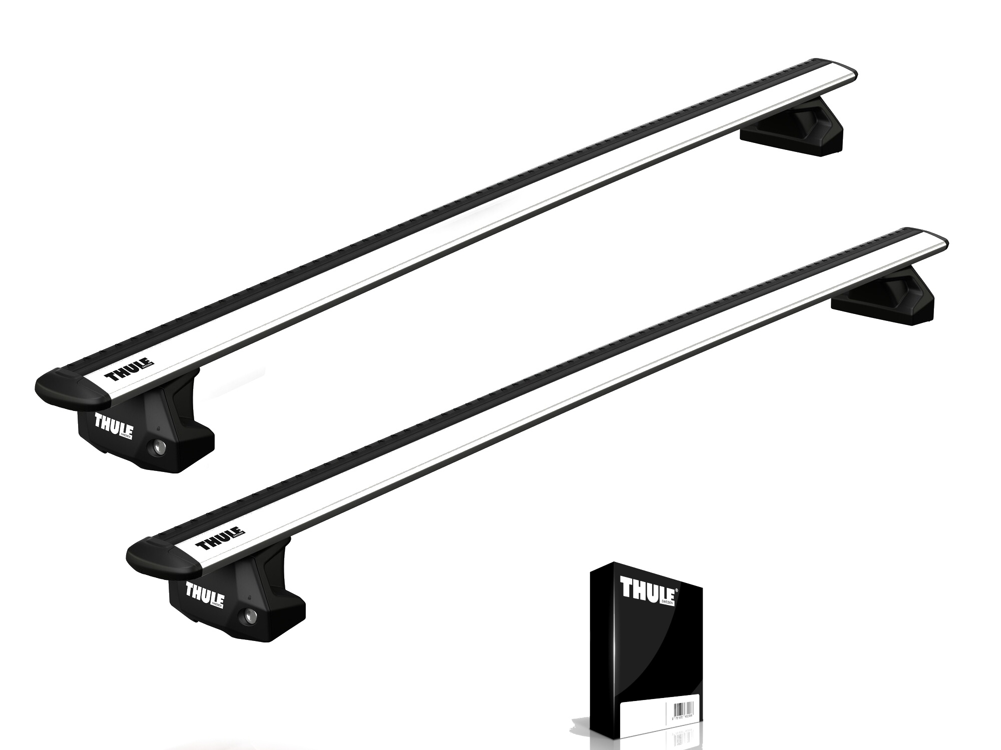 Thule Střešní nosiče thule bmw 1-serie 5-dr. hatchback 2025->